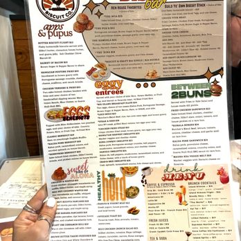 Kona Biscuit - Menu - Breakfast & Brunch Near Me - Waikoloa, Hawaii Kona Biscuit - Menu - Breakfast & Brunch Near Me - Waikoloa, Hawaii