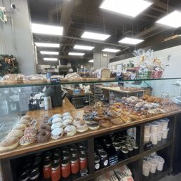Fresh yummy bread