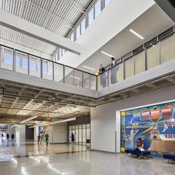 Lanier High School