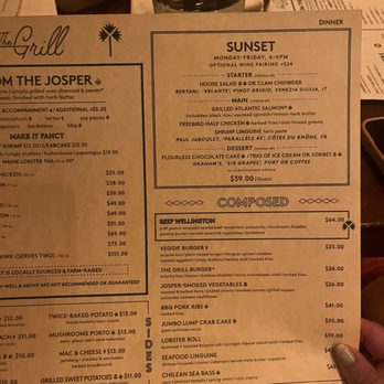 The Grill - American Near Me - Washington, DC, District of Columbia The Grill - American Near Me - Washington, DC, District of Columbia
