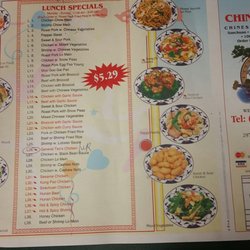 China Cary