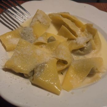 Sotto - cappellacci - short rib, shallot, thyme - Italian Near Me - Cincinnati, Ohio