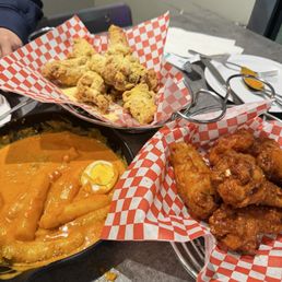 Fried Chicken