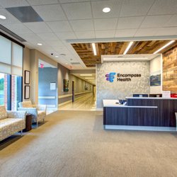 Encompass Health Rehabilitation Hospital of Shelby County