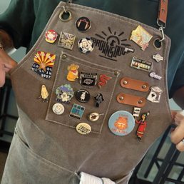 Funn pins Funn pins