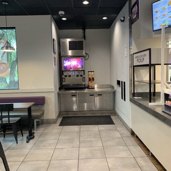 Taco Bell - Inside - Fast Food Near Me - San Jose, California Taco Bell - Inside - Fast Food Near Me - San Jose, California