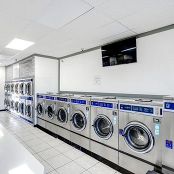 1. Spin Spot Laundry