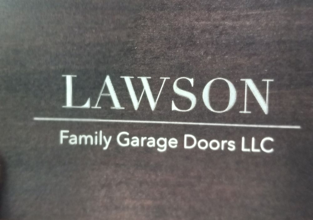 Lawson Family Garage Doors - Garage Door Contractor in Middleborough, RI