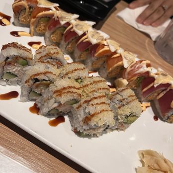 Sushi Vibe - Sushi Bars Near Me - Phoenix, Arizona Sushi Vibe - Sushi Bars Near Me - Phoenix, Arizona