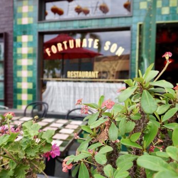 Fortunate Son - Exterior - Chinese Near Me - San Diego, California