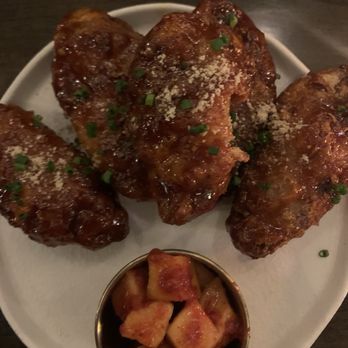 Gurumé - Chicken wings - Korean Near Me - New York, New York Gurumé - Chicken wings - Korean Near Me - New York, New York