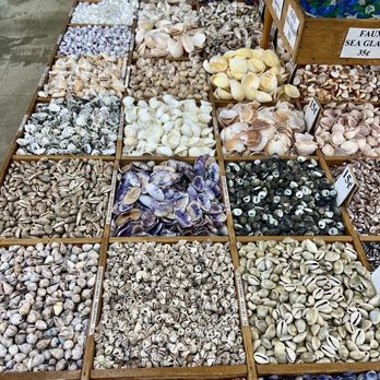 The Shell Shop - Arts & Crafts Near Me - Morro Bay, California