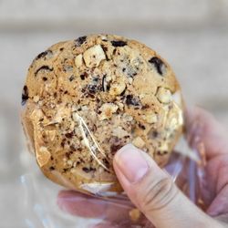 Daan Go Cake Lab - Hazelnut Explosion Cookie https://www.instagram.com/the.wanderin.foodie/