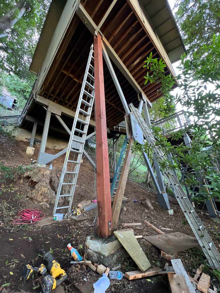 Slide of HRVC Construction