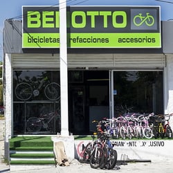 Benotto - Fachada