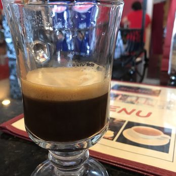 Buchito - Cortadito. A Cuban espresso - Cuban Near Me - Kissimmee, Florida