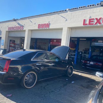 Sonoma Auto Tech - Cadillac CTS 4 service - Auto Repair Near Me - Vallejo, California Sonoma Auto Tech - Cadillac CTS 4 service - Auto Repair Near Me - Vallejo, California