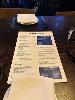 Menu photo 1 Twisted Tree Saint Louis, MO