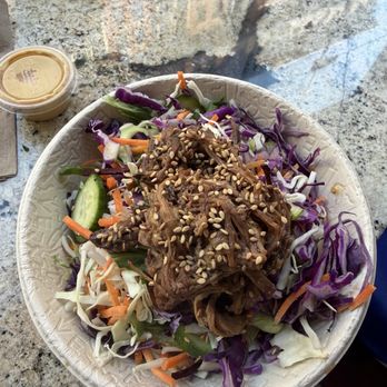 This Bowl - Braised Beef Bowl - Fast Food Near Me - New York, New York