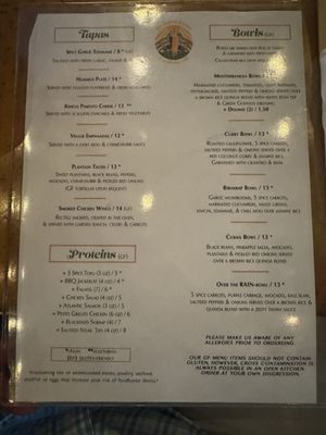Menu photo 2 The SolFood Kitchen Augusta, GA