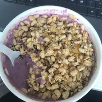 Rush Bowls - Acai Bowls Near Me - St Louis, Missouri