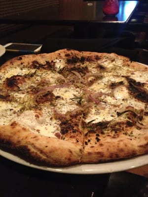 Wood Fired Pizza Wine Bar by null