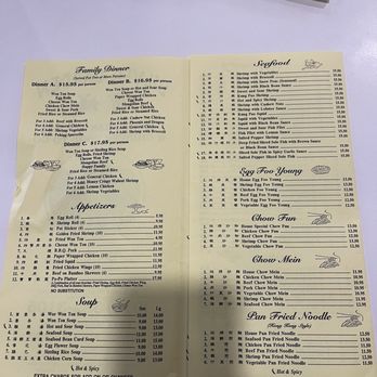 Silver Garden - menu - Chinese Near Me - Sacramento, California Silver Garden - menu - Chinese Near Me - Sacramento, California