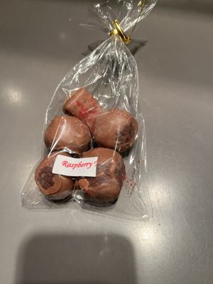 Chocolate Springs Cafe by null