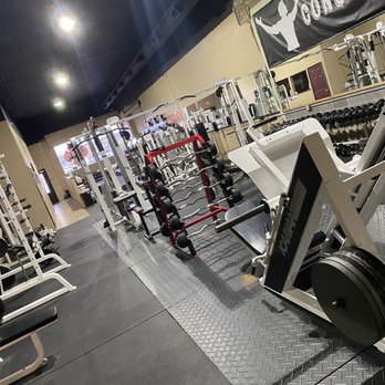 Old Firehouse Gym - Gyms Near Me - Denison, Texas