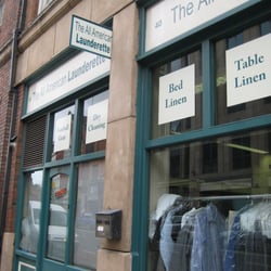All American Laundrette