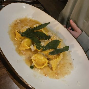 Amano Trattoria - Agnolotti - Italian Near Me - Toronto, Ontario Amano Trattoria - Agnolotti - Italian Near Me - Toronto, Ontario