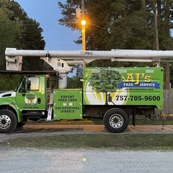 AJ's Tree Service