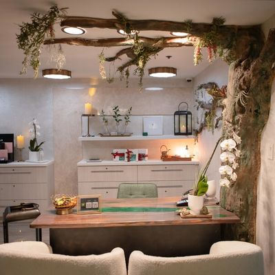 Leaf Spa at AKA Brickell by null