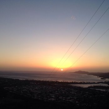 Koko Head - Look at that sunset! Soooo beautiful. - Hiking Near Me - Honolulu, Hawaii Koko Head - Look at that sunset! Soooo beautiful. - Hiking Near Me - Honolulu, Hawaii