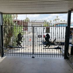 VG-Tech-Automated Gates & Access Control Systems