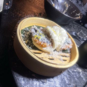 pastaRAMEN - POLETTE "Polpette "Parmigiano" Bao - Italian Near Me - Montclair, New Jersey pastaRAMEN - POLETTE "Polpette "Parmigiano" Bao - Italian Near Me - Montclair, New Jersey