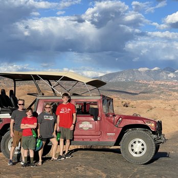 Moab Adventure Center - Rafting/Kayaking Near Me - Moab, Utah