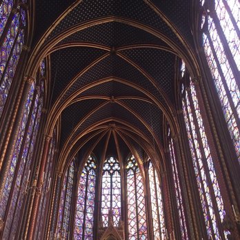 Sainte-Chapelle - Churches Near Me - Paris, 75 Sainte-Chapelle - Churches Near Me - Paris, 75
