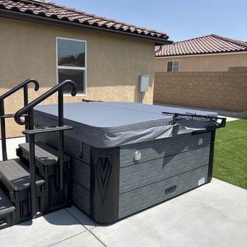 Secard Pools & Spas - Hot Tub & Pool Near Me - Rancho Cucamonga, California