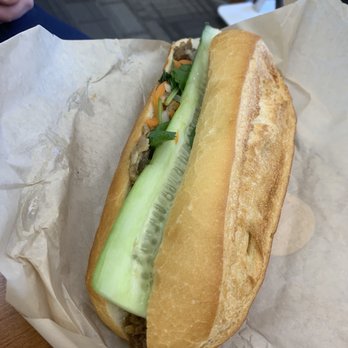 Vinason Pho Kitchen - Sammamish - All Natural Lemongrass Pork Banh Mi - Vietnamese Near Me - Sammamish, Washington Vinason Pho Kitchen - Sammamish - All Natural Lemongrass Pork Banh Mi - Vietnamese Near Me - Sammamish, Washington