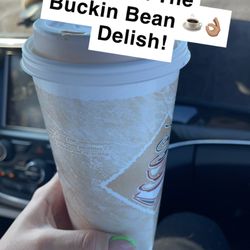 The Buckin' Bean - Tasty Turtle Brevé