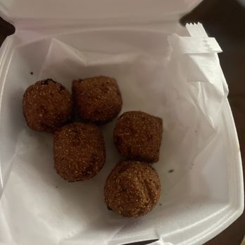 Chick N Max - Hash Hushpuppies - Chicken Shop Near Me - Wichita, Kansas
