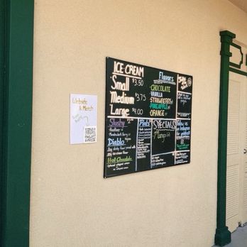 Meadowlark Dairy - Menu - Ice Cream & Frozen Yogurt Near Me - Pleasanton, California Meadowlark Dairy - Menu - Ice Cream & Frozen Yogurt Near Me - Pleasanton, California