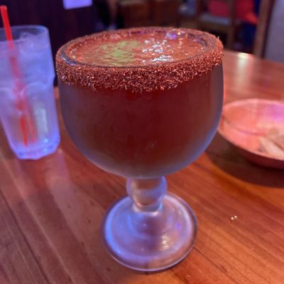 Photo of La Parrilla - Ventura, CA, US. Michelada is excellent as well.