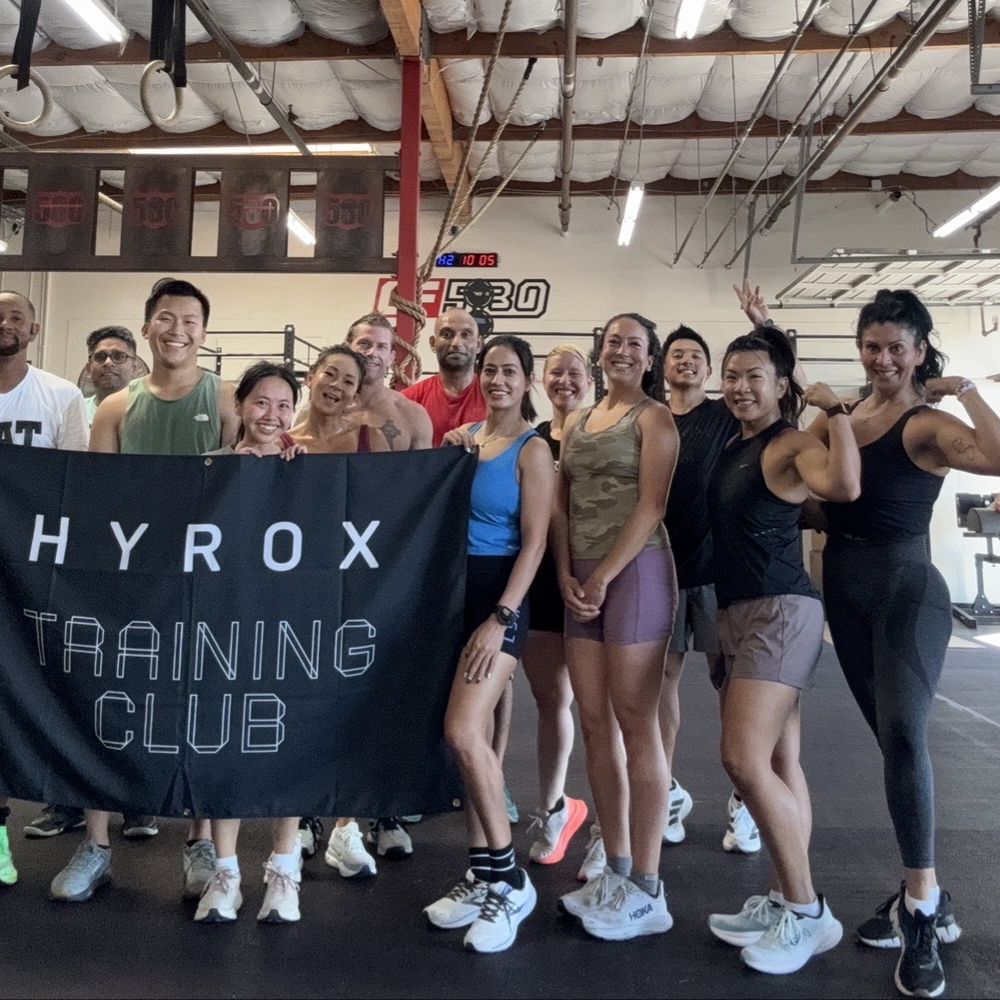 CrossFit 580 - CrossFit 580 - HYROX Training Club - Gyms Near Me - Livermore, California CrossFit 580 - CrossFit 580 - HYROX Training Club - Gyms Near Me - Livermore, California
