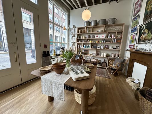 Viand Mercantile by null
