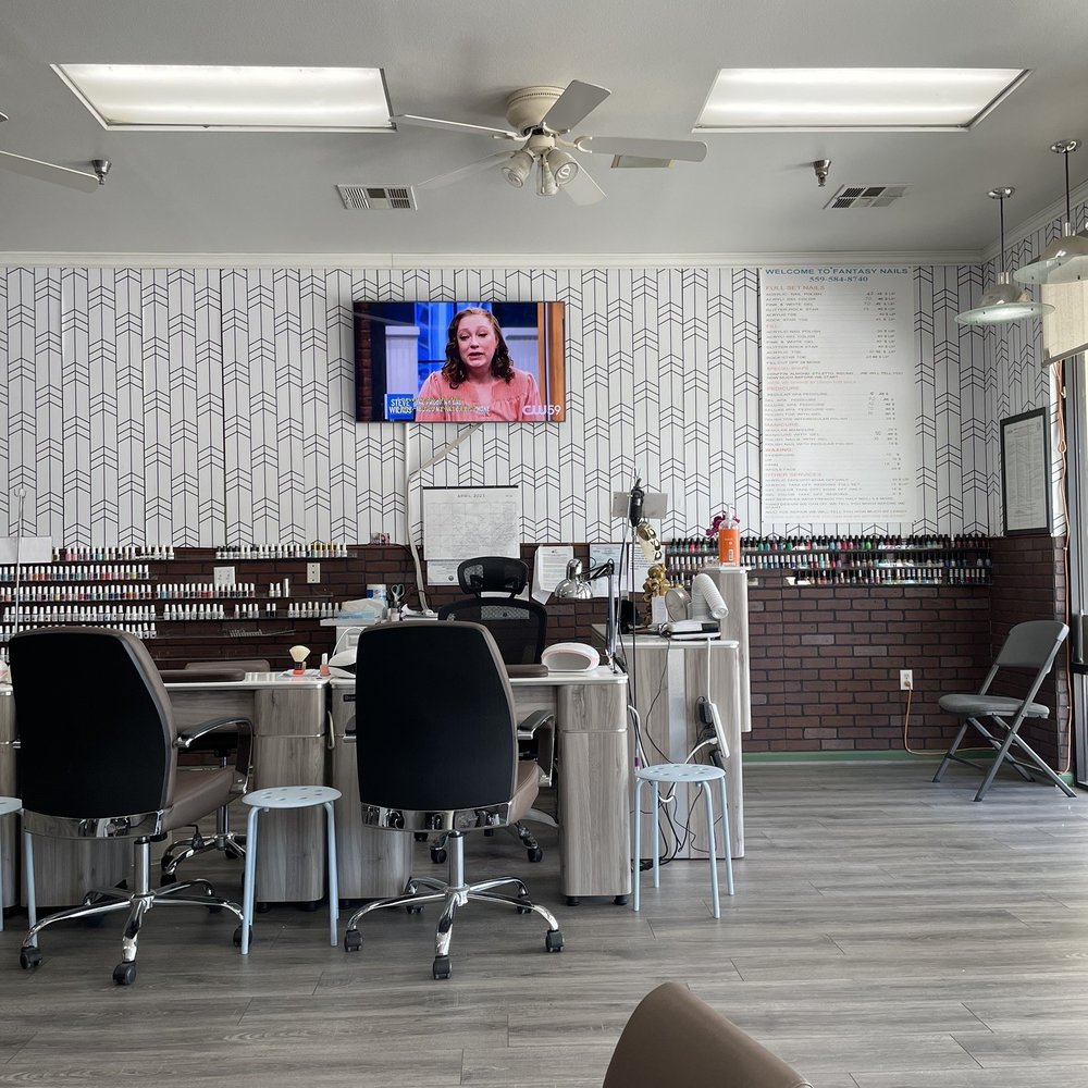 Fantasy Nails - Nail Salons Near Me - Hanford, California Fantasy Nails - Nail Salons Near Me - Hanford, California