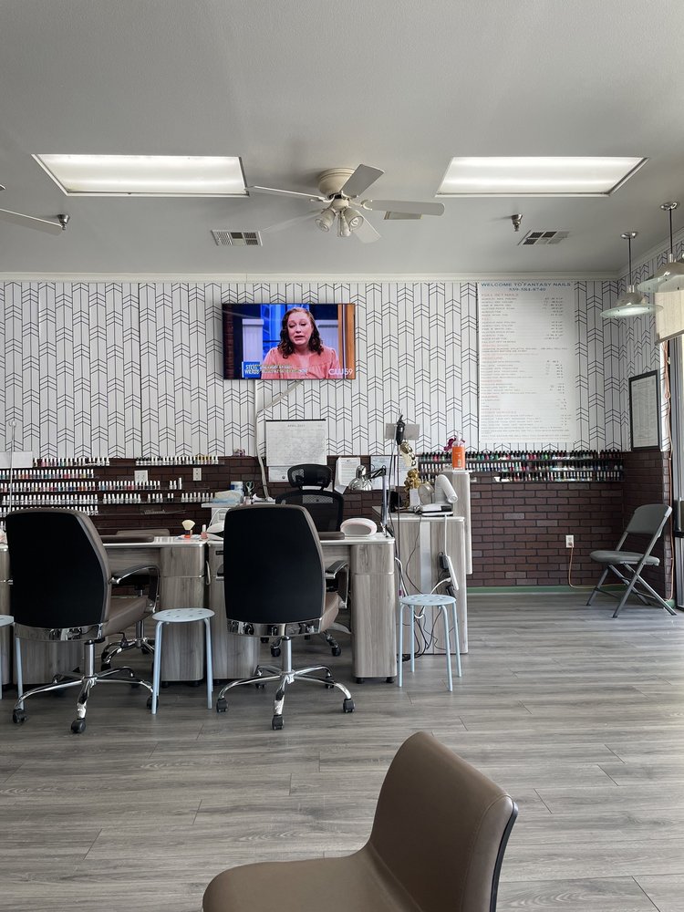 FANTASY NAILS Updated September 2024 16 Reviews 2475 N 10th Ave