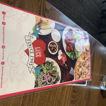Pizza Lucé - Pizza Near Me - Minneapolis, Minnesota