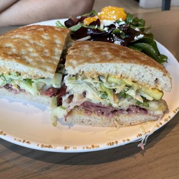 Urbane Cafe - Pastrami Tri Tip Sandwhich - New American Near Me - Henderson, Nevada Urbane Cafe - Pastrami Tri Tip Sandwhich - New American Near Me - Henderson, Nevada